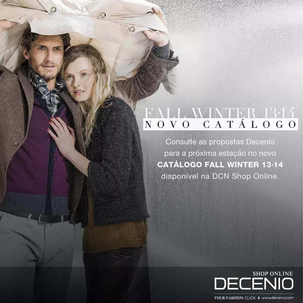 Decenio Fall/Winter 2013 Photo #4