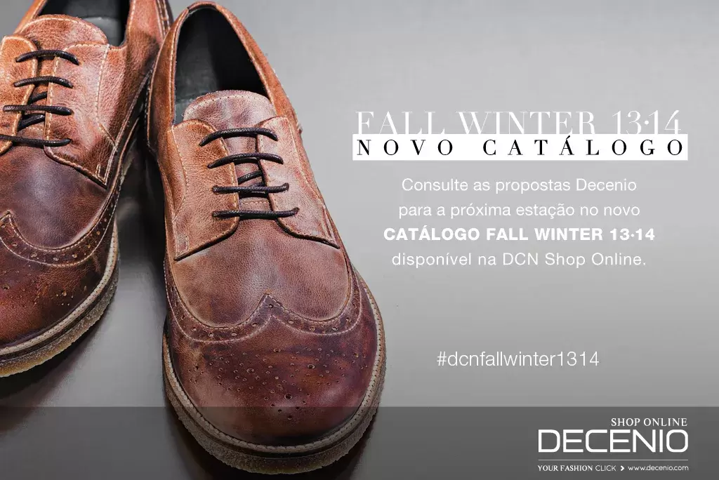 Decenio Fall/Winter 2013 Photo #4