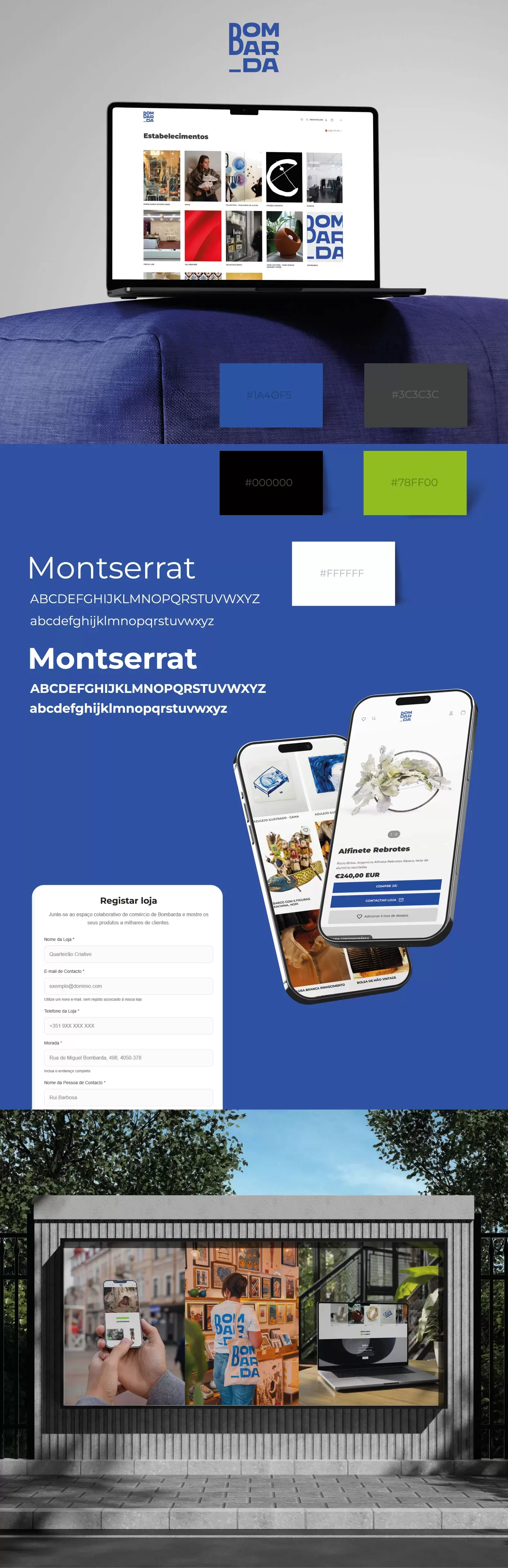 Marketplace Bombarda Photo #4