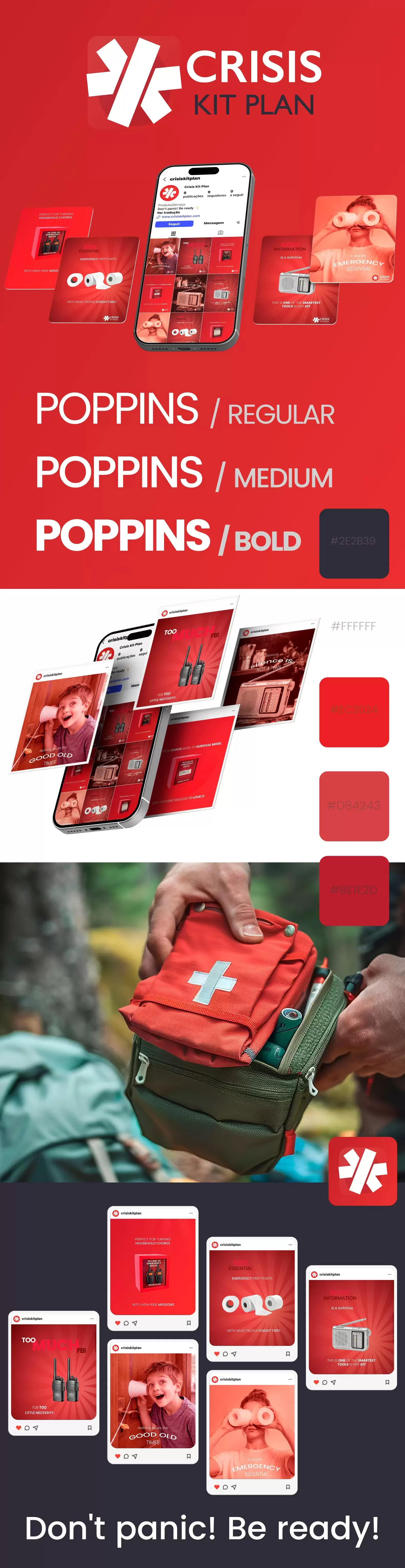 Redes Sociais Crisis Kit Plan Photo #4