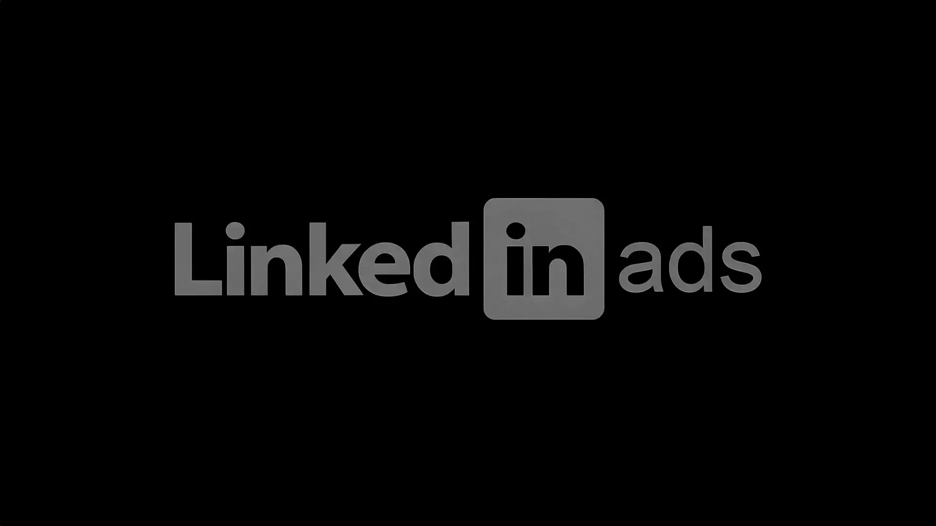 LinkedIn Ads: alcançar as empresas e decisores certos