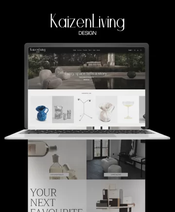 Estudo Caso de Kaizen Living Design