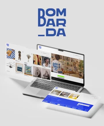 Estudo Caso de Marketplace Bombarda