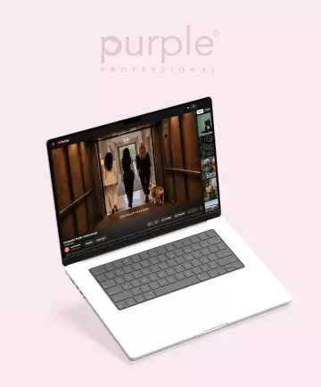 Estudo Caso de Campanha Purple Professional