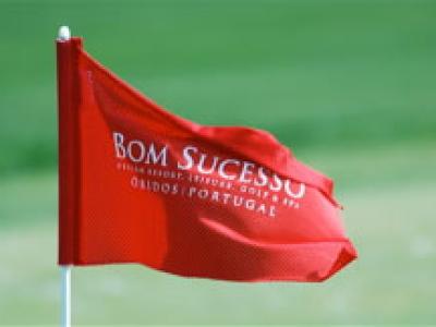 Um espectacular campo de golfe de 18 buracos Championship