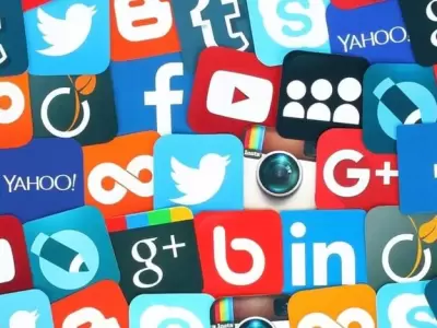 Empresas estão a ficar viciadas nas redes sociais