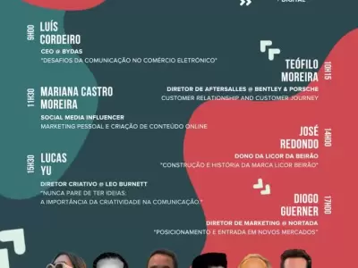 Desafios da Comunicação no Comércio Eletrónico no I.MAKE Comunica 2019 - ISCAP