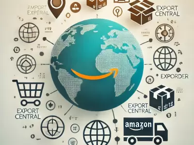 Amazon Lança Ferramenta para Vendas Cross-Border