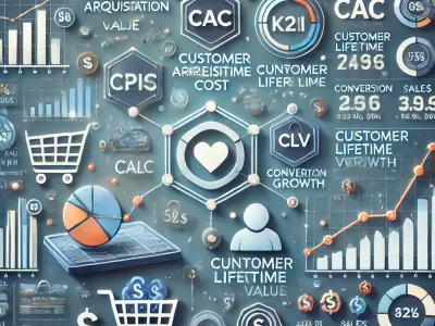 KPIs Essenciais para o Sucesso no B2B eCommerce