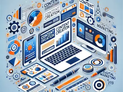 Ferramentas Gratuitas de Produção de Conteúdo: Impulsione a Sua Estratégia