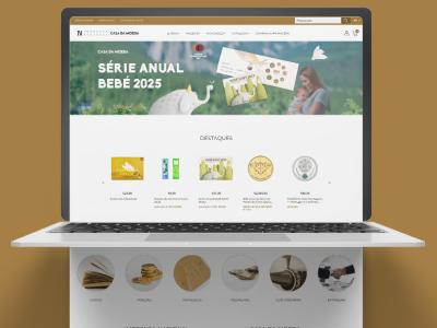 Imprensa Nacional Casa da Moeda