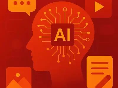 Inteligência Artificial Generativa: A Revolução Silenciosa no Marketing Digital