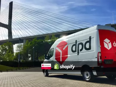 Integração de Pickup Points Chronopost no Shopify