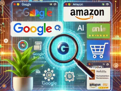 Como Google e Amazon Estão a Transformar Experiências de Utilizador com IA e Personalização