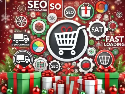 Como Otimizar o Seu E-commerce para a Época de Festas
