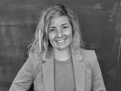 Já era hora! Inez em primeira pessoa.