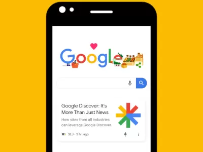 Google Discover & Advanced SEO: boost organic traffic with strategy and authority