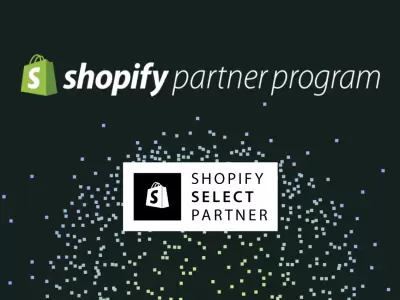 BYDAS Recognised as Shopify Select Partner: A Mark of Quality and Excellence
