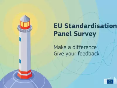 Bydas invitada a participar en el European Standardisation Panel - Ventajas estratégicas para la innovación