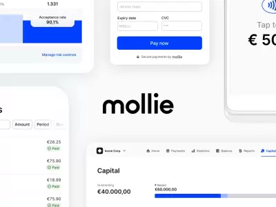 Mollie traz pagamentos eficientes e seguros para o ecossistema do e-commerce português