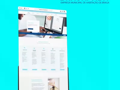 Balcão Digital BragaHabit