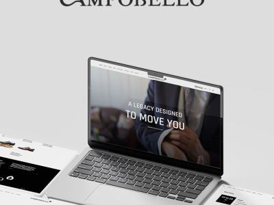 Campobello Shoes Loja B2B 