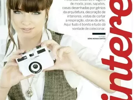 Artigo sobre a Rede Social Pinterest