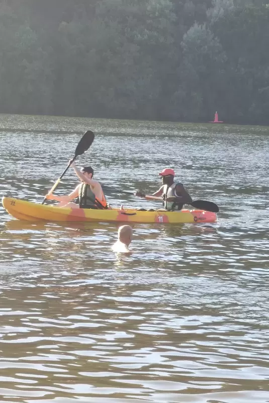 A remar no Rio Douro