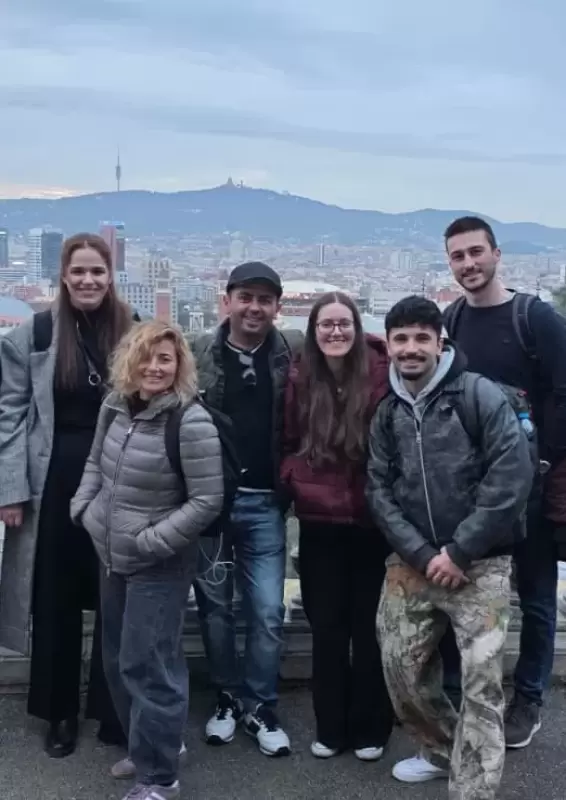 Montjuic (Barcelona)