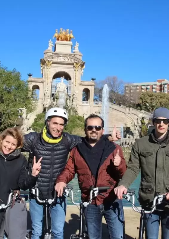 Bike Ride com a 3D Click