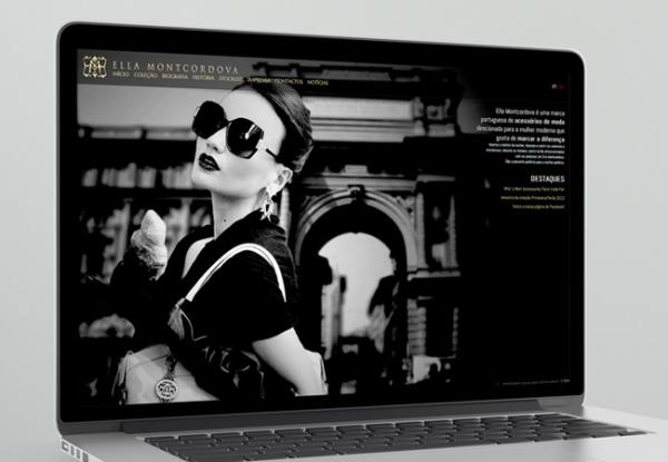 Apresentamos o novo website da Ella Montcordova