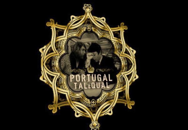 Criamos o genérico para a série de televisão Portugal Tal e Qual