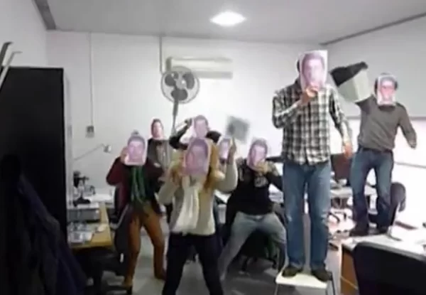Harlem Shake
