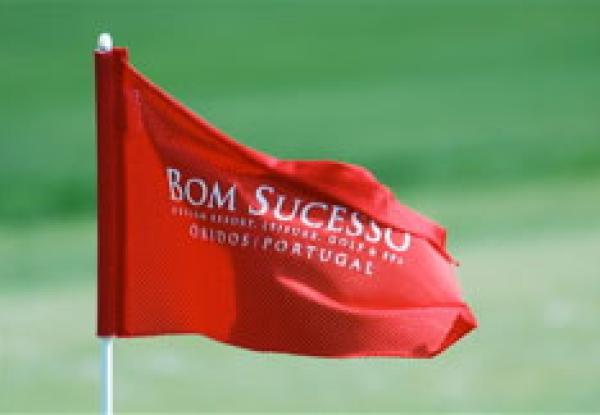 Um espectacular campo de golfe de 18 buracos Championship