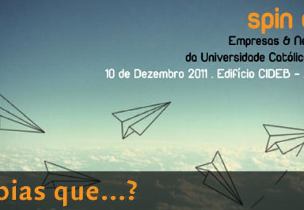 Bydas vai participar no SpinDay