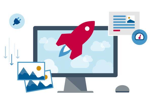 Precisa que o seu website fique mais rápido?