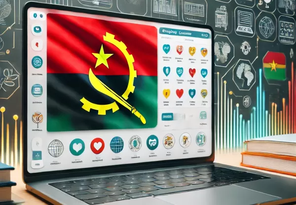Angola Formativa: A Plataforma Digital que Transforma a Educação em Angola