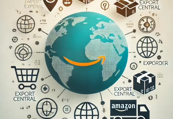 Amazon Lança Ferramenta para Vendas Cross-Border