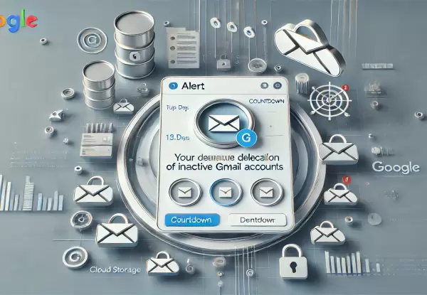 Google vai eliminar contas Gmail inativas em dezembro de 2024: Como proteger os seus dados