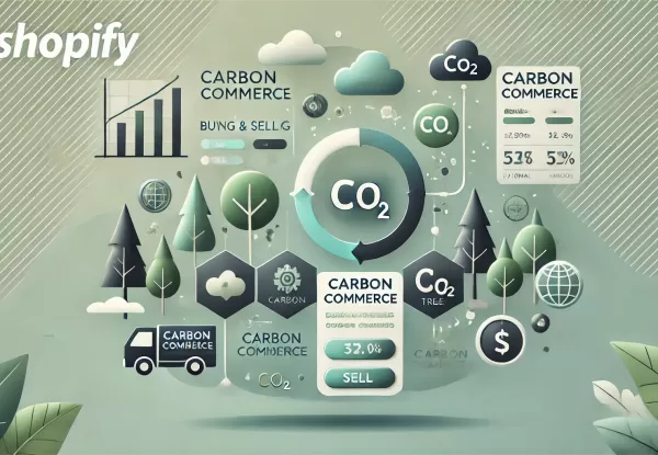 Shopify Lança Carbon Commerce: Plataforma Inovadora de Créditos de Carbono