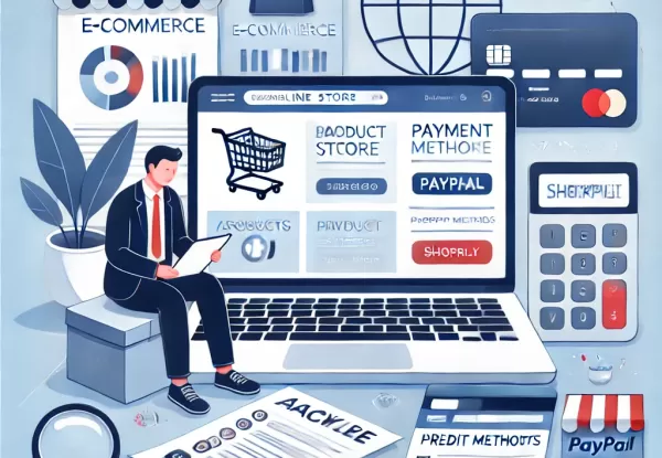 Checklist Completo para Lançar com Sucesso a Sua Loja de E-commerce