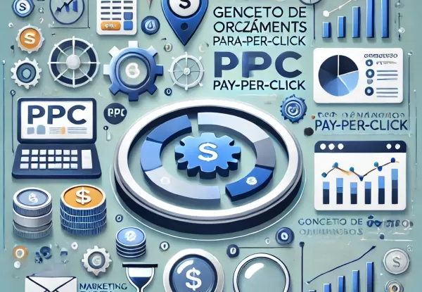 Estratégias de Gestão de Orçamentos para Todas as Etapas de Campanhas PPC