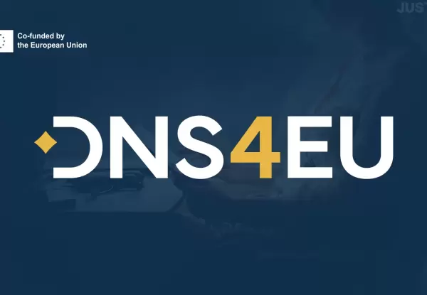 DNS4EU: A Solução Europeia para a Soberania Digital e Segurança no DNS