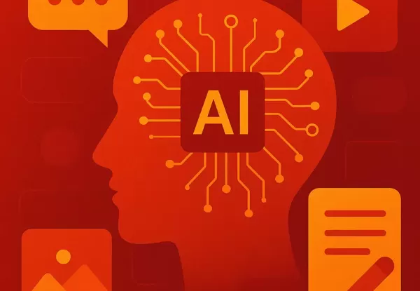 Inteligência Artificial Generativa: A Revolução Silenciosa no Marketing Digital