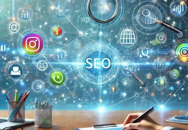 Como Integrar Redes Sociais com SEO para Potenciar a Visibilidade Online