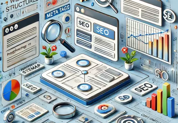 Como planear um website para maximizar o sucesso em SEO