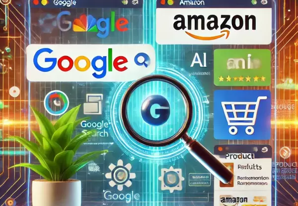 Como Google e Amazon Estão a Transformar Experiências de Utilizador com IA e Personalização