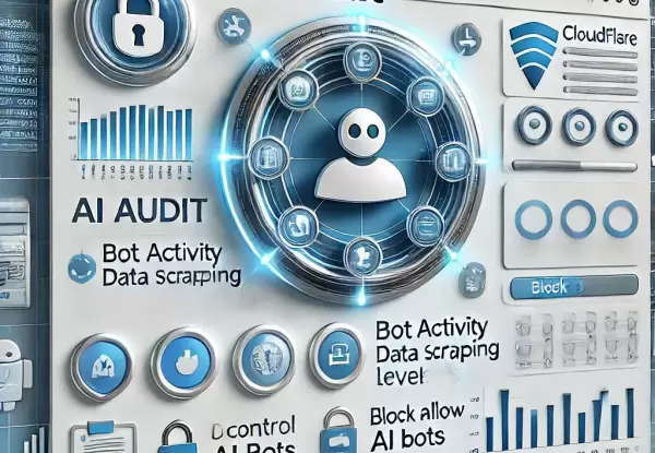 Cloudflare Lança Ferramenta de Auditoria para Controlar Bots de IA
