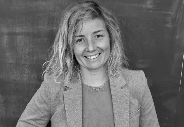 It was about time! Inez in the first person.