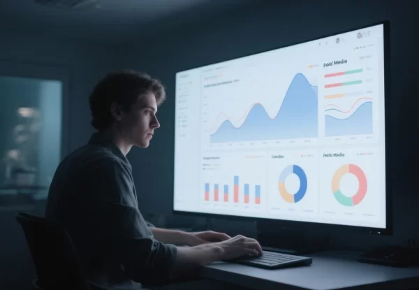 Paid Media em 2025: Decisões de Investimento Inteligentes para Marcas B2C